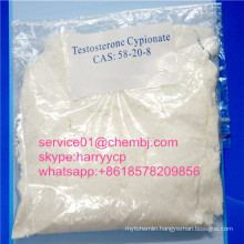 Muscle Buidling Anabolic Steroid Raw Powder Testosterone Cypionate